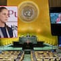 Sheinbaum explica por qué no asistió a la Asamblea General de la ONU y anuncia viaje a China