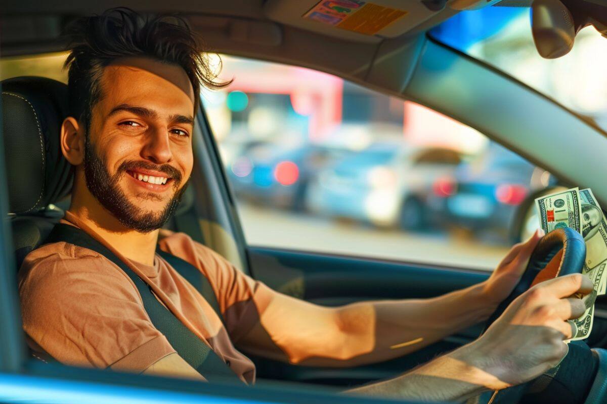 Uber conductor: ¿Cómo ganar más dinero sin fracasar en el intento?
