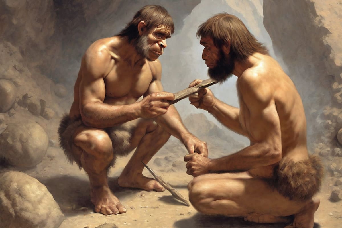 ¿Cómo fue la convivencia entre Homo sapiens y neandertales? Encuentros, rivalidades y huellas en nuestro ADN