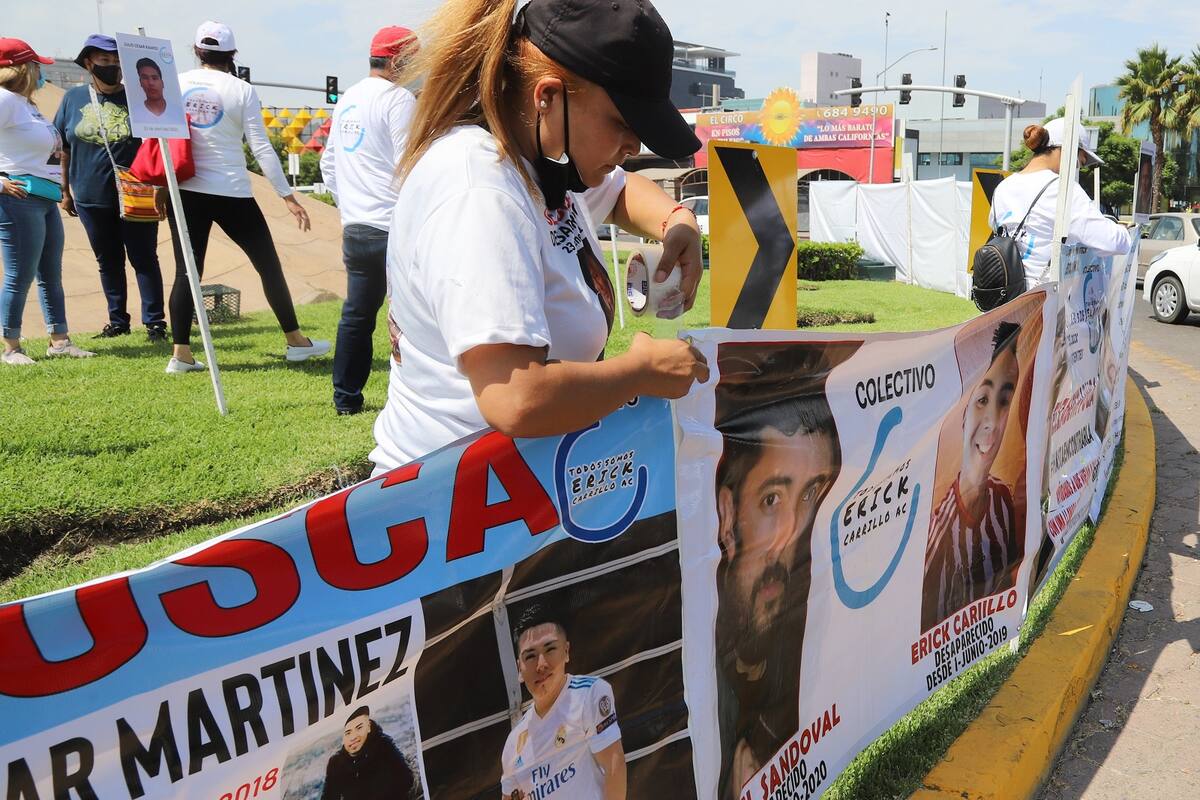 Se reunirá asociación con Ayuntamiento para revisar temas sobre célula de búsqueda