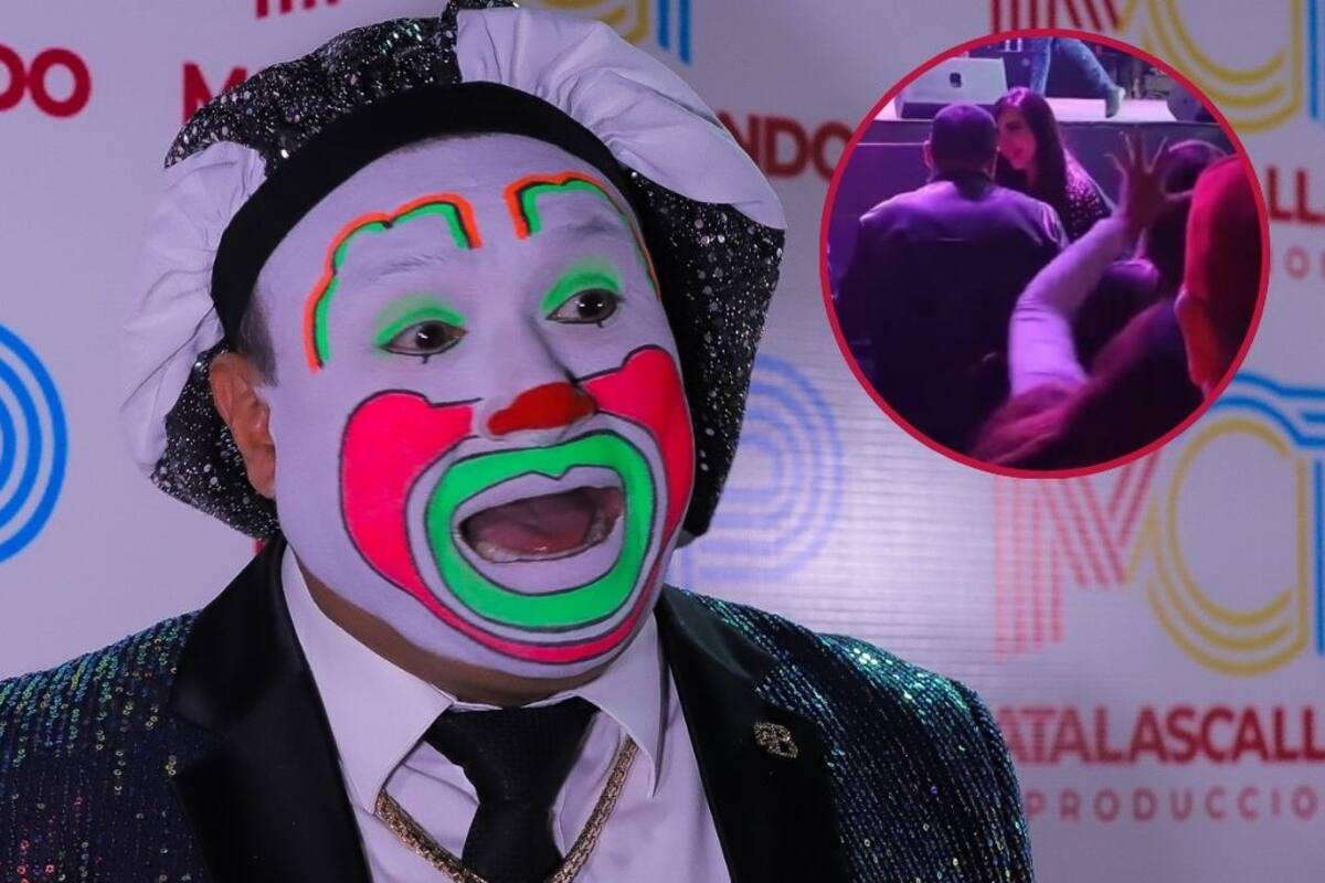 Agreden a esposa de Brincos Dieras durante concierto de Binomio de Oro en Monterrey