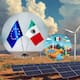México y Europa construyen alianza estratégica para impulsar energías renovables