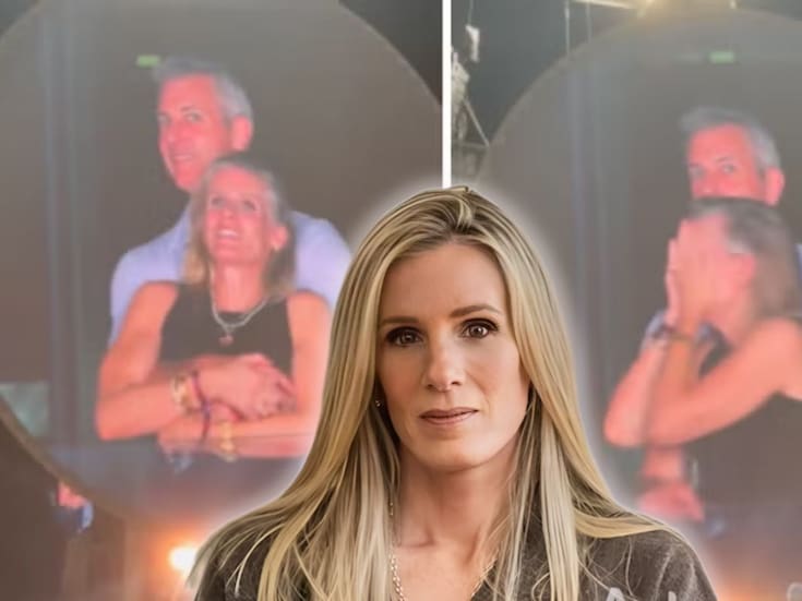 Kristin Cabot rompe el silencio tras la polémica del “kiss cam” en el concierto de Coldplay; describe el momento como “algo cliché y tan malo”