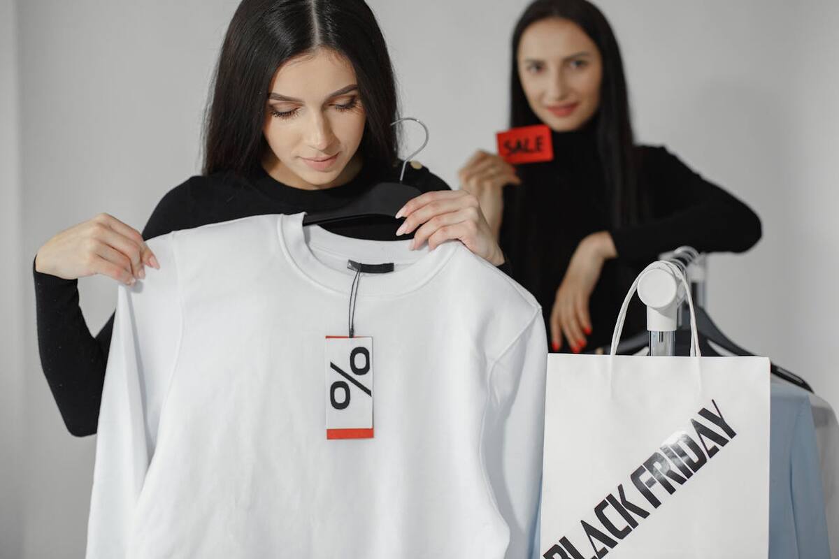 Los descuentos del Black Friday también se pueden aprovechar desde México
