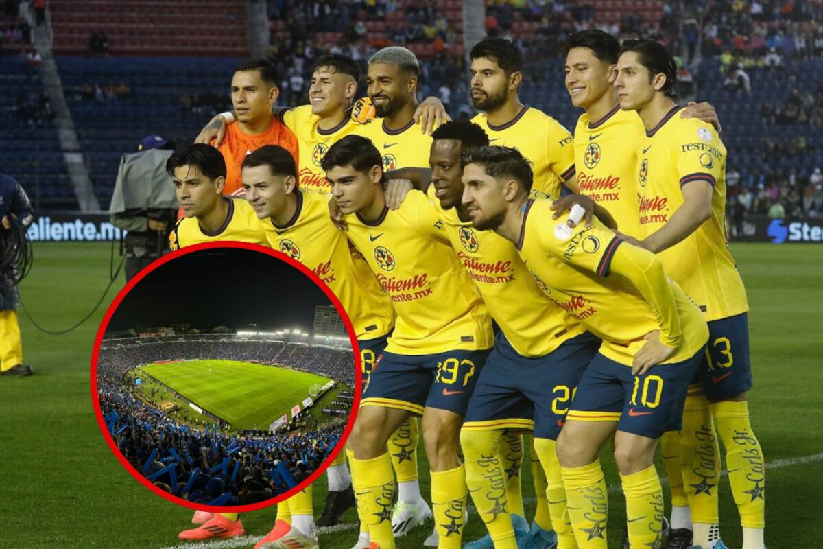 Club América: ¿Dónde jugará su partido contra Pachuca tras la clausura del Estadio Ciudad de los Deportes?