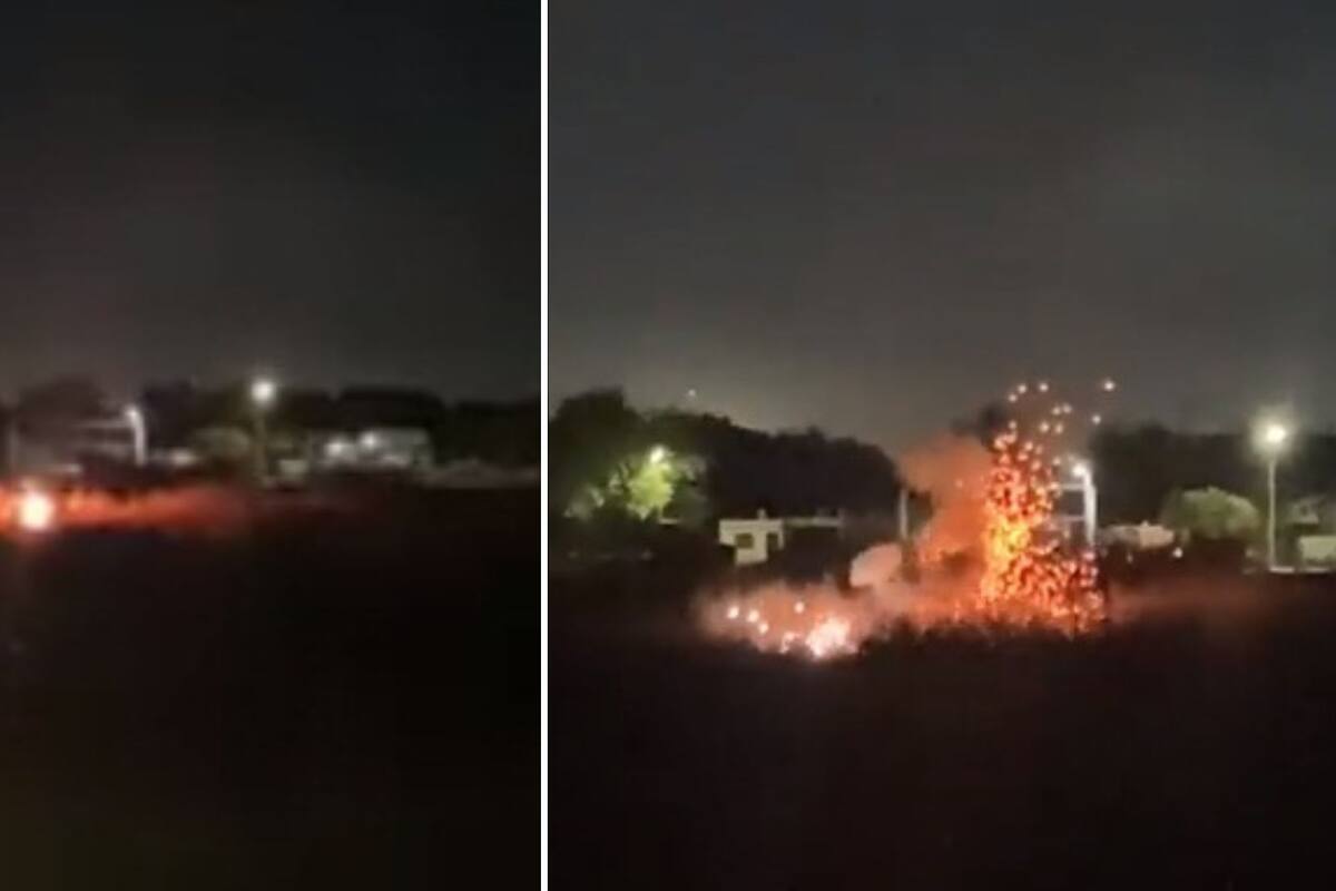 Video: Hombre pierde la vida intentando robar cableado eléctrico