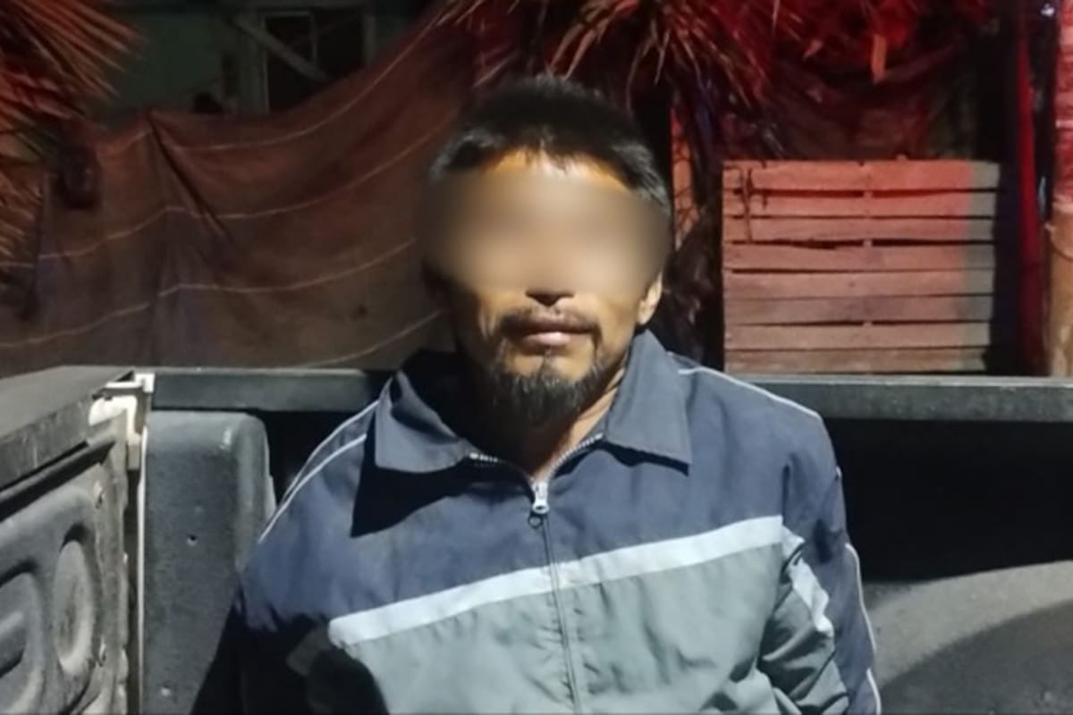 Sujeto intenta suicidarse con su hijo en San Quintín