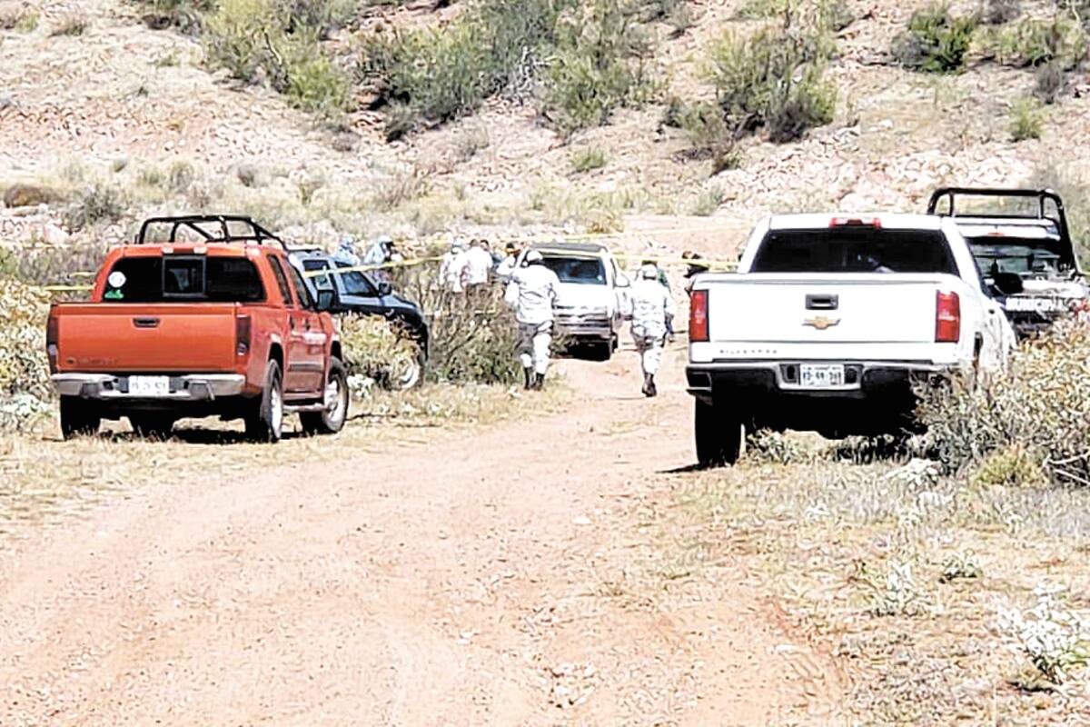 Encuentran muerta a esposa de ex policía