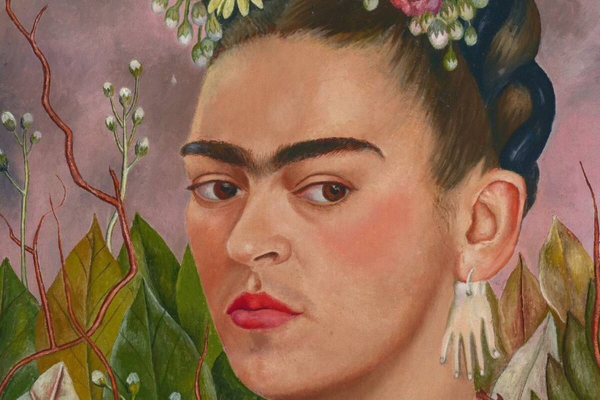 Las obras maestras nunca vistas de Frida Kahlo