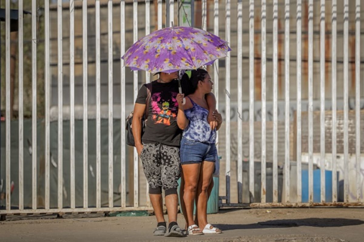 Calor extremo y cielo despejado para este miércoles en Mexicali