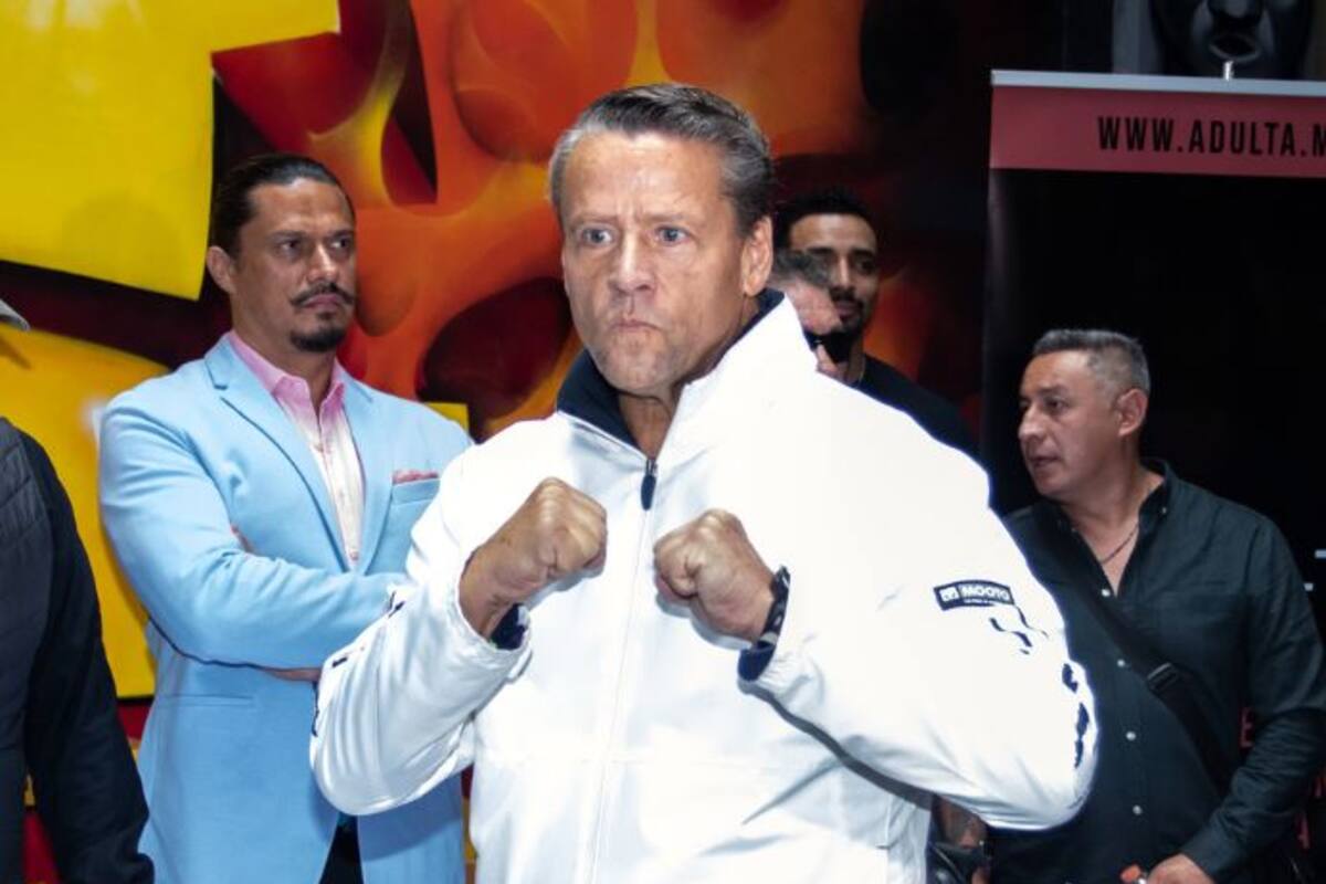 Pelea entre Alfredo Adame y Carlos Trejo podría posponerse