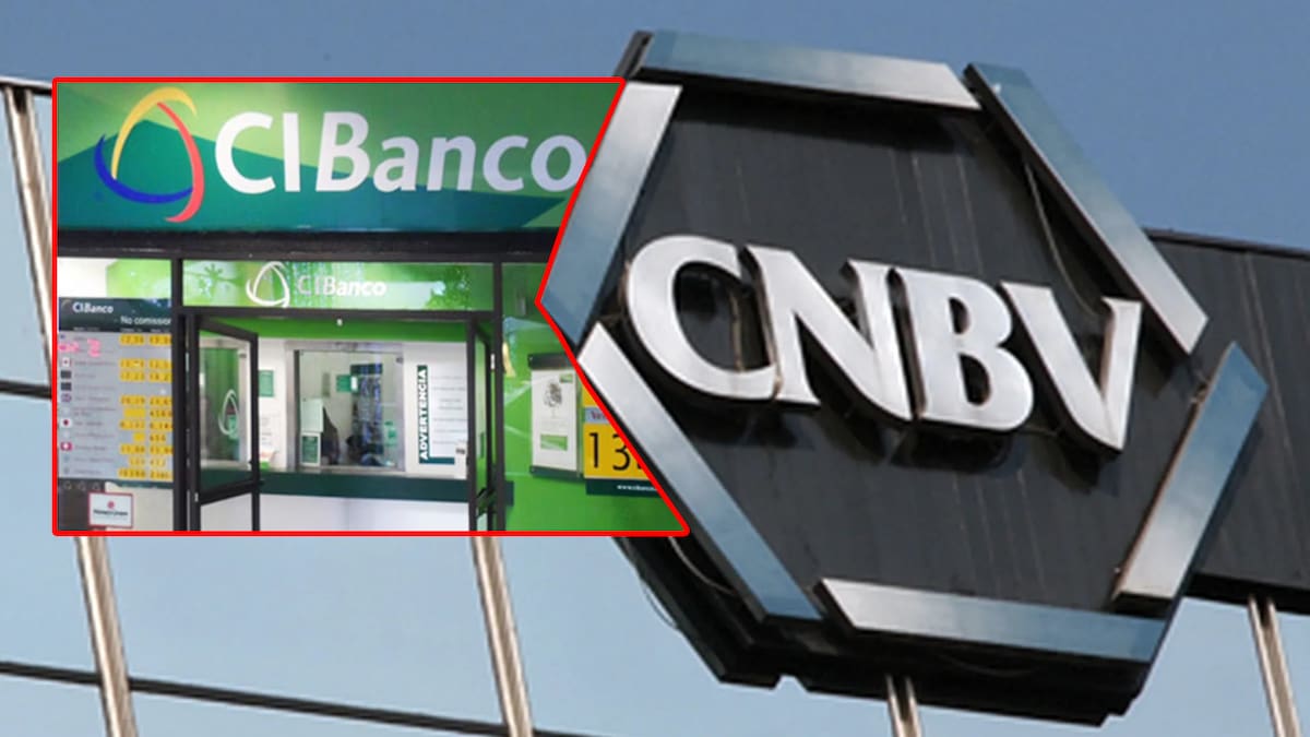 La Comisión Nacional Bancaria y de Valores (CMBV) ha decidido interveir ante las acusaciones contra CIBanco por presunto lavado de dinero; esto responde la institución señalada. | Archivo GH