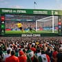Zócalo de la CDMX transmitirá gratis los 104 partidos del Mundial 2026 y revelan póster oficial
