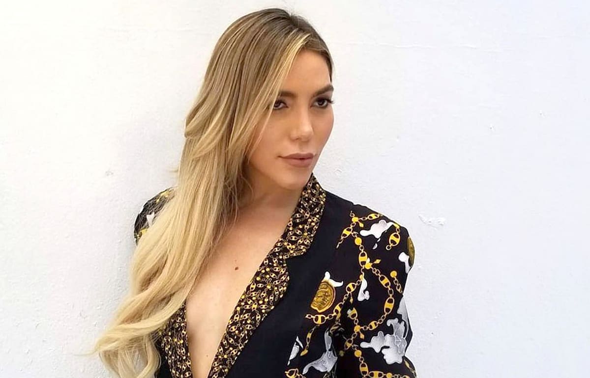 Frida Sofía no ha confirmado ni desmentido si mantiene comunicación con su madre.