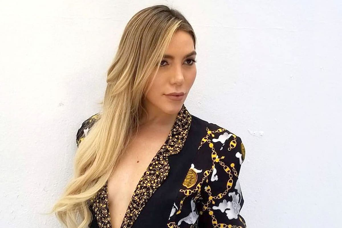 Así reapareció Frida Sofía tras presunta reconciliación con Alejandra Guzmán