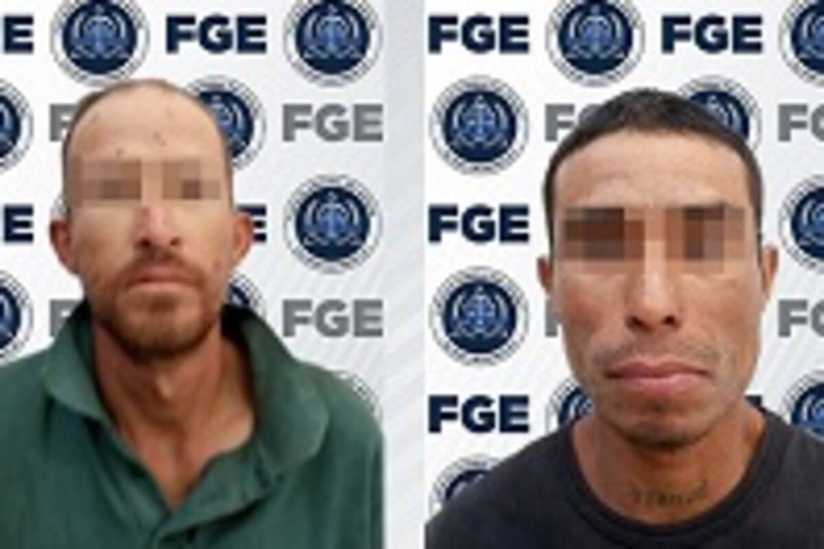 Capturan a tres fugitivos de allanamiento