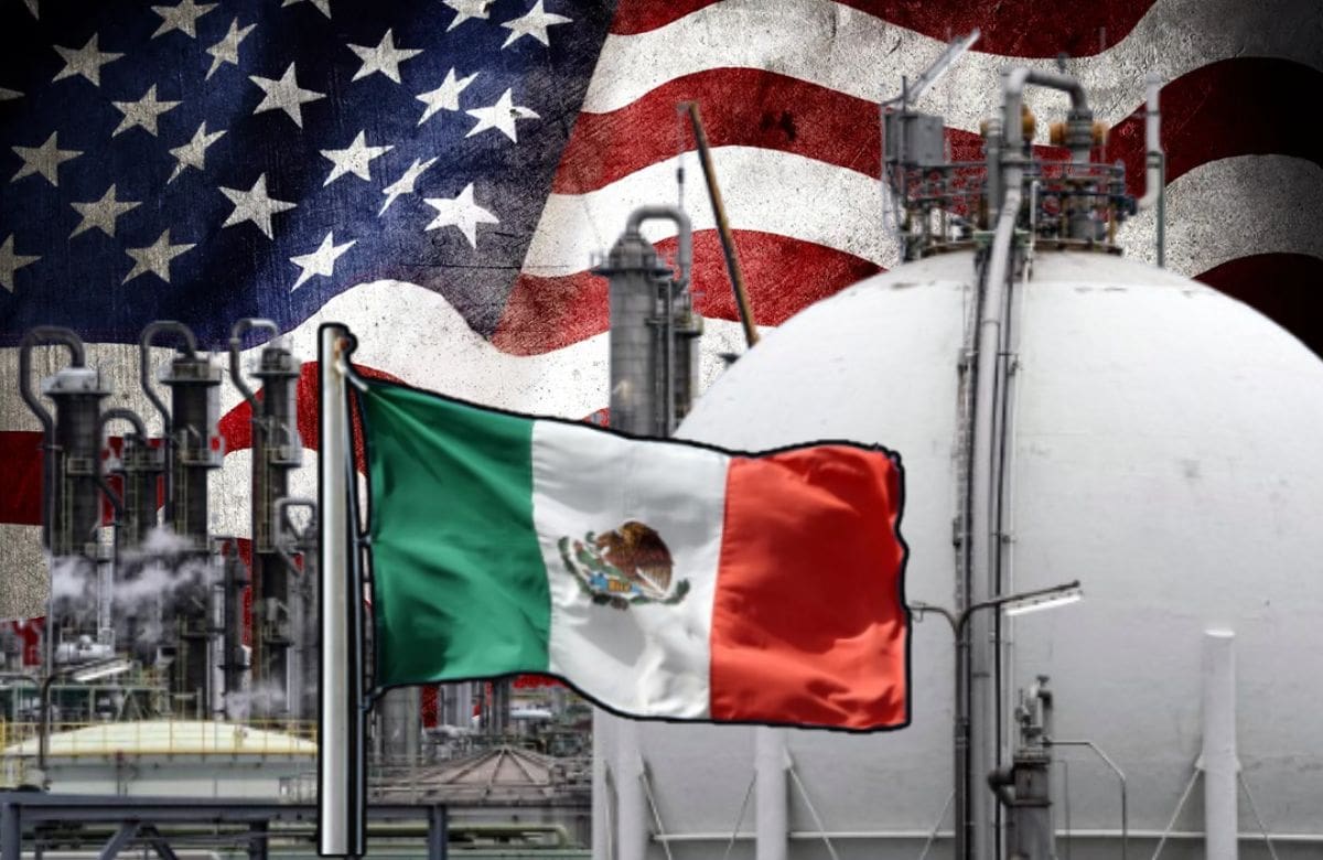 Sheinbaum y Pemex planean reactivar el fracking con la intención de dejar de depender del gas de EEUU.