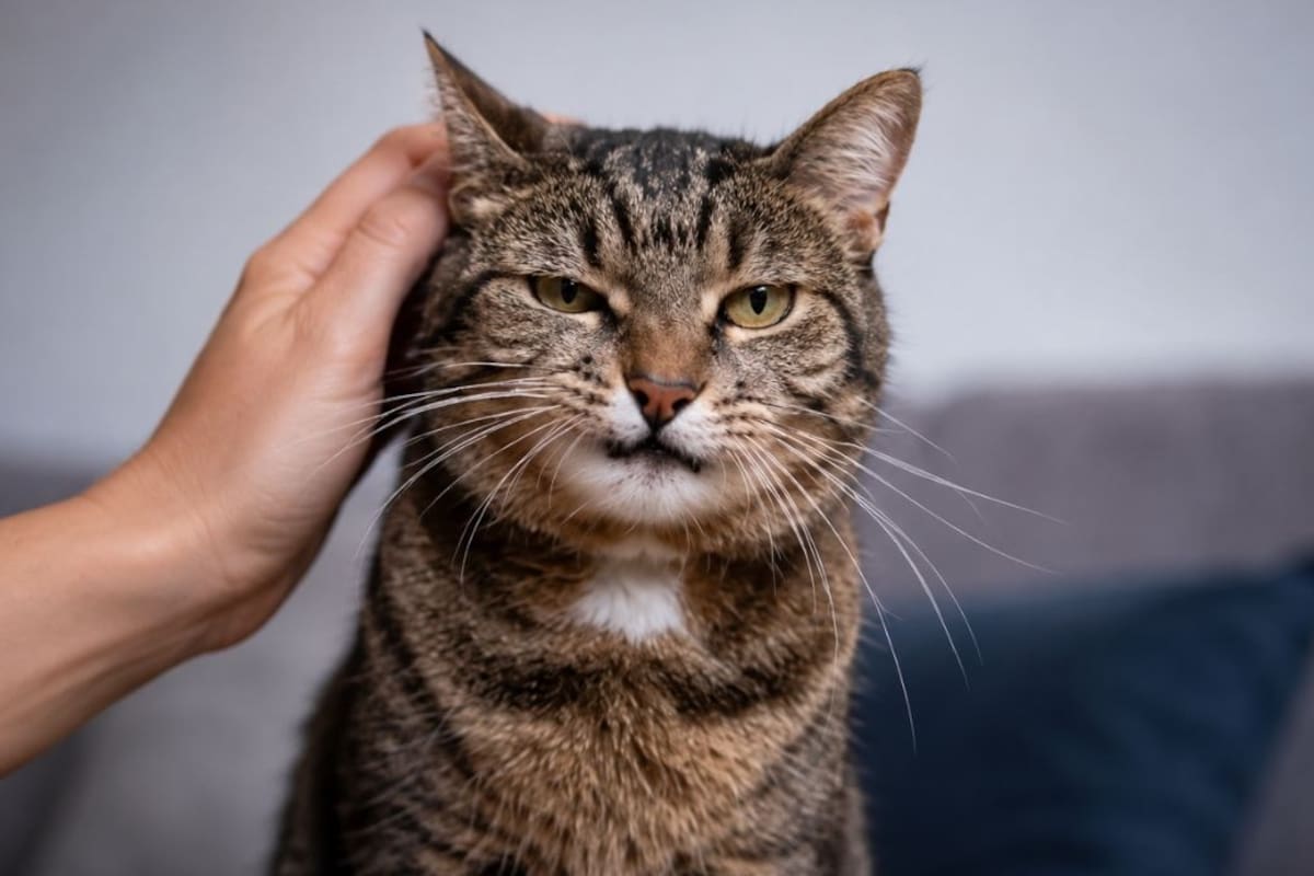 Por qué los gatos prefieren a las personas que los ignoran según un veterinario y cómo la aparente indiferencia junto con el respeto a su espacio personal genera confianza en las mascotas del hogar