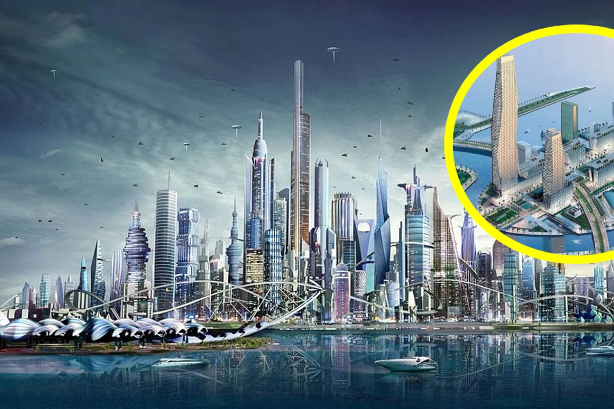 Neom en Arabia Saudita: Un proyecto tan ambicioso que podría cambiar el clima local