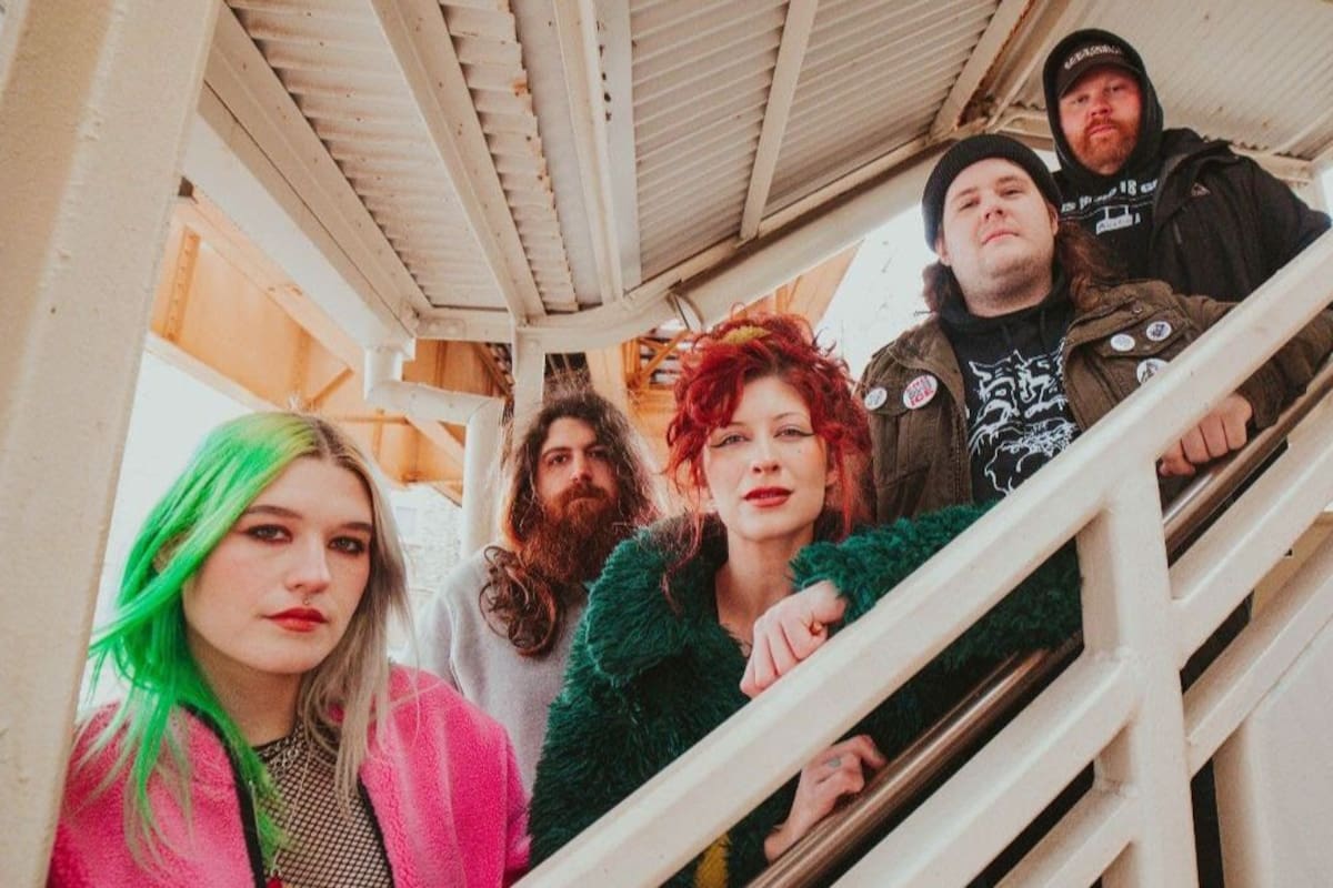 La banda “Gel” se separa por “actos atroces” de uno de sus integrantes y cancela su participación en Coachella