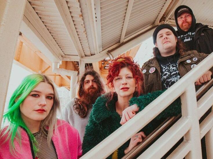 La banda “Gel” se separa por “actos atroces” de uno de sus integrantes y cancela su participación en Coachella
