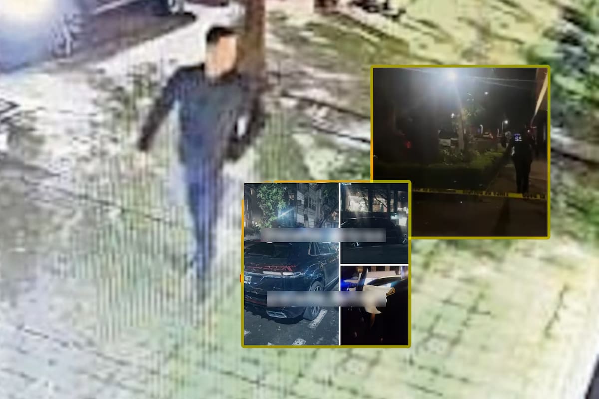 Identifica FGJ a quien disparó contra líder del Cártel de Caborca en Polanco; investigan si es sobrino de Caro Quintero
