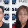 Madre y padrastro que castigaron a niño con autismo al dejarlo de rodillas bajo el sol y en un charco de lodo son vinculados a proceso