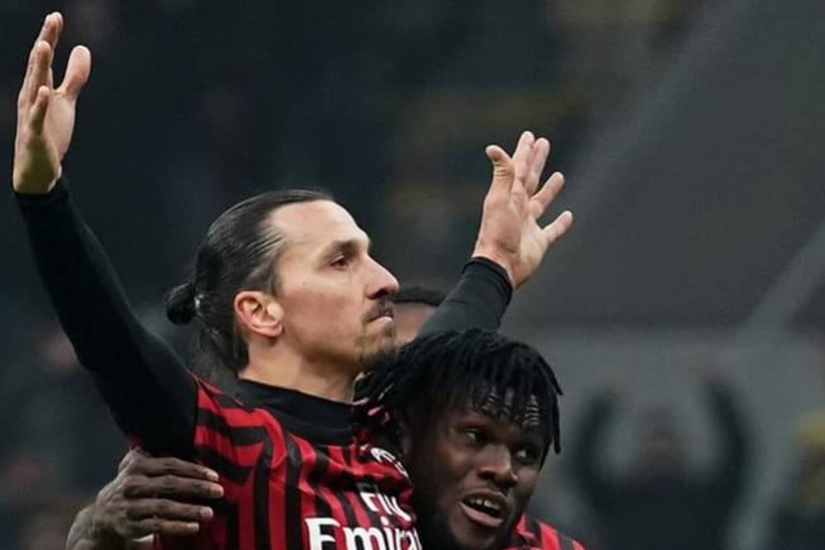Zlatan Ibrahimovic ayuda a Italia en lucha contra coronavirus
