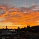 Tijuana regala un atardecer espectacular y una tarde con clima agradable