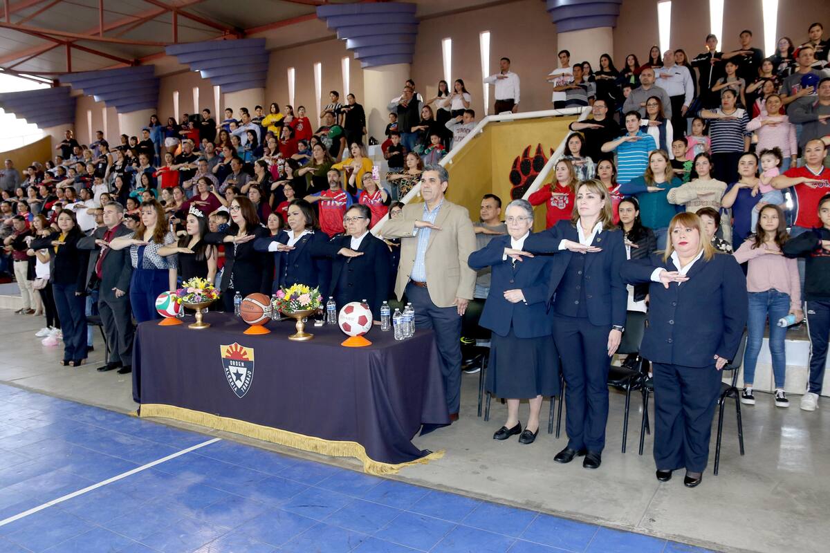 Inauguran Copa Deportiva del Lux