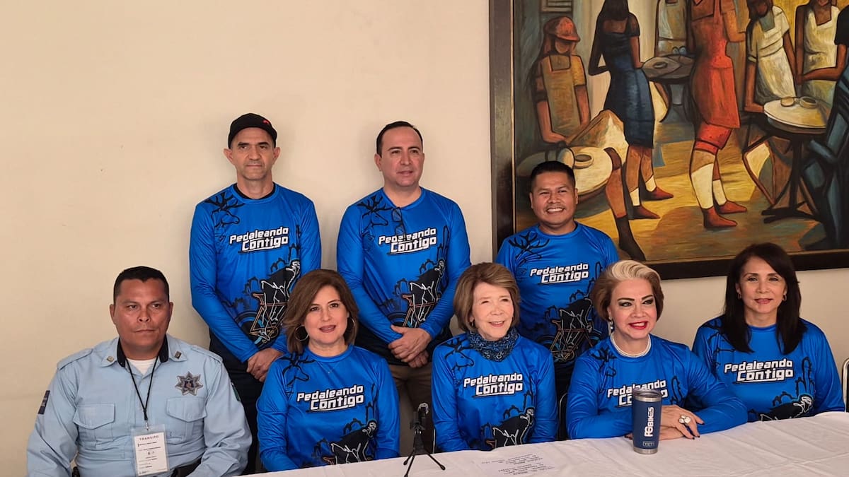 Albergue que apoya a pacientes con cáncer en Ciudad Obregón busca recaudar fondos con pedaleada solidaria el 22 de febrero; evento familiar tendrá tres rutas y espera superar los participantes del año pasado