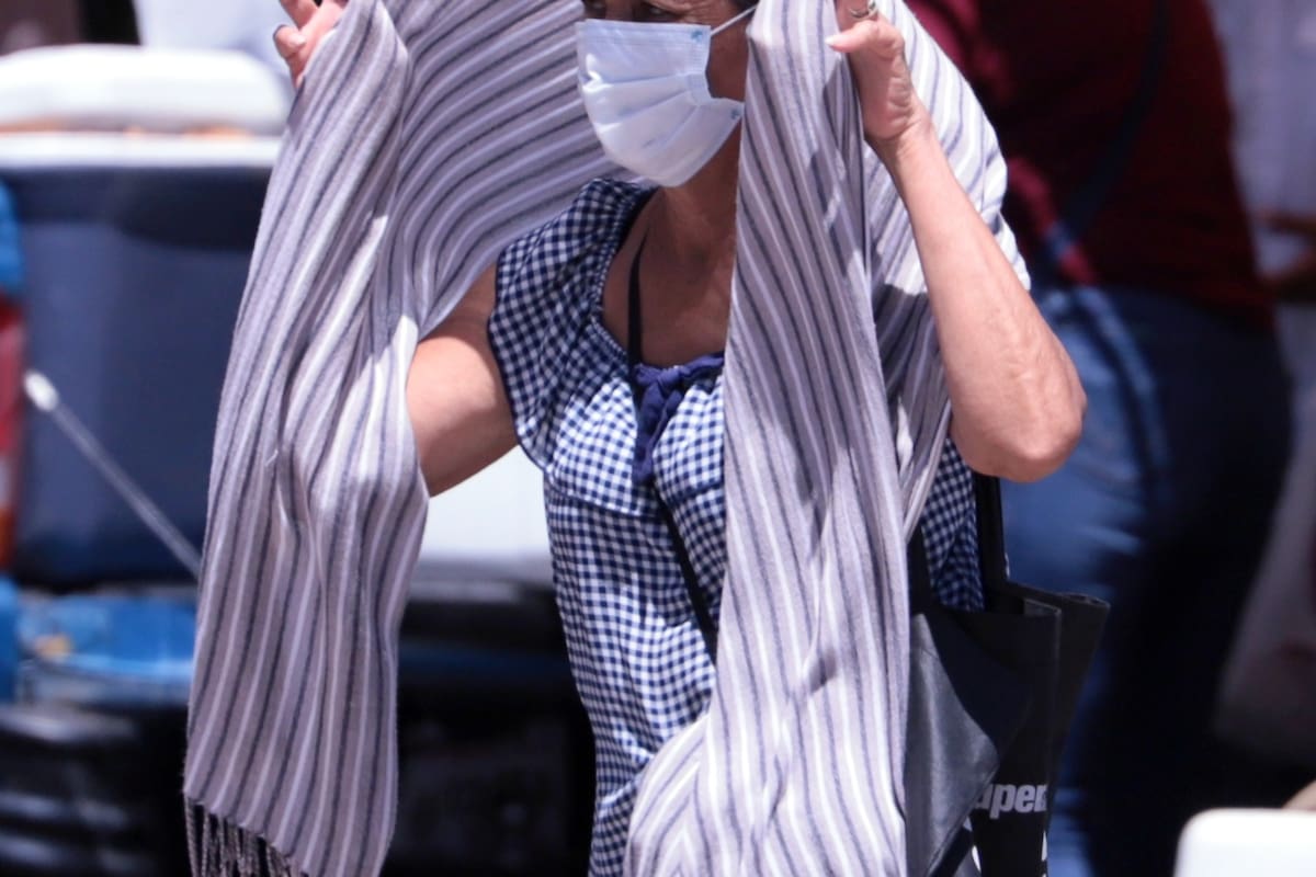 Sensación térmica de 48°C registró el Norte de Hermosillo