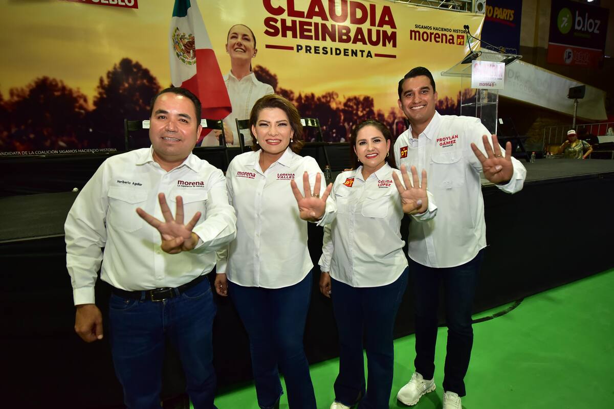 El humanismo mexicano, sustituyó al neoliberalismo: Lorenia Valles