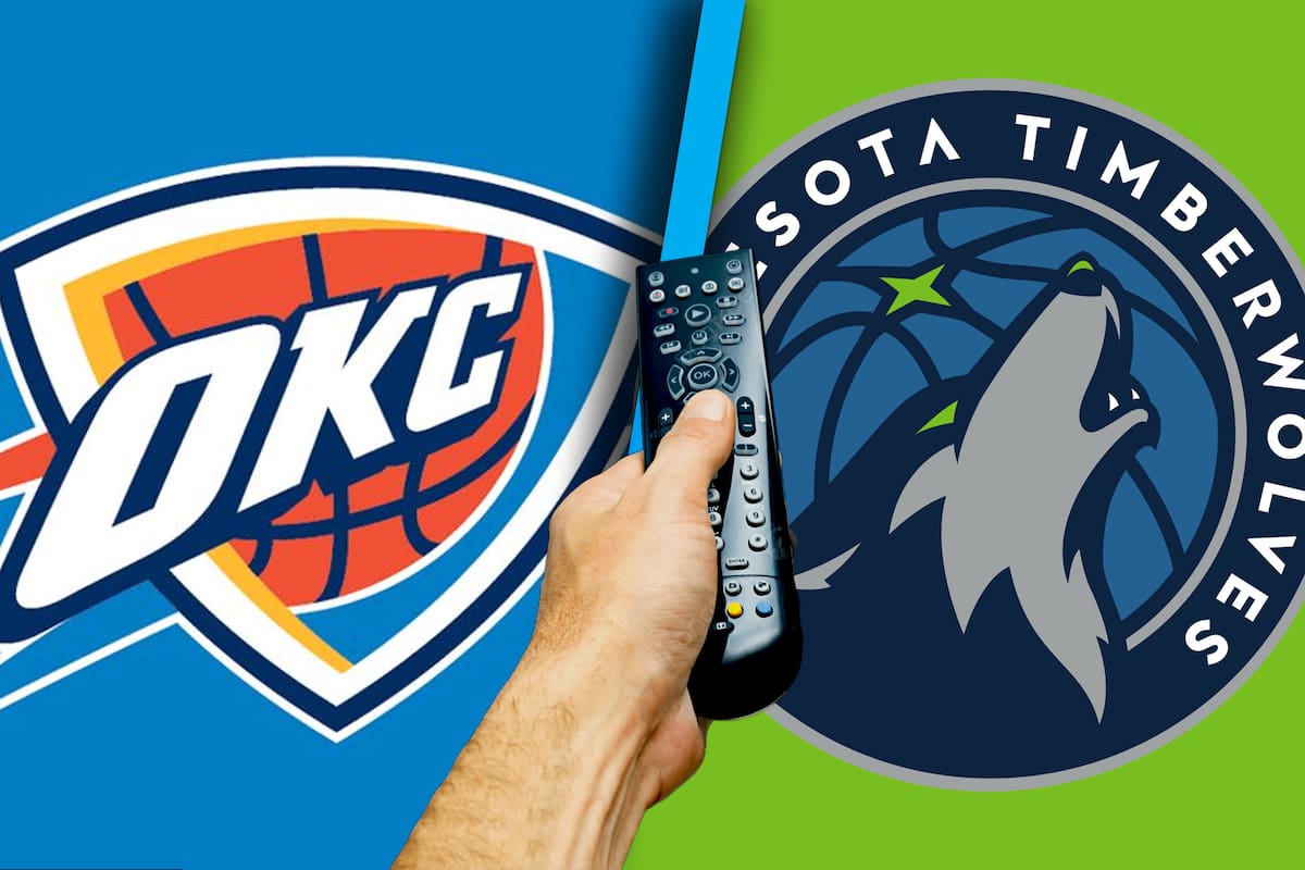 Thunder vs. Timberwolves: ¿A qué hora y por dónde ver EN VIVO el Juego 3 de la Final de Conferencia Oeste de la NBA?