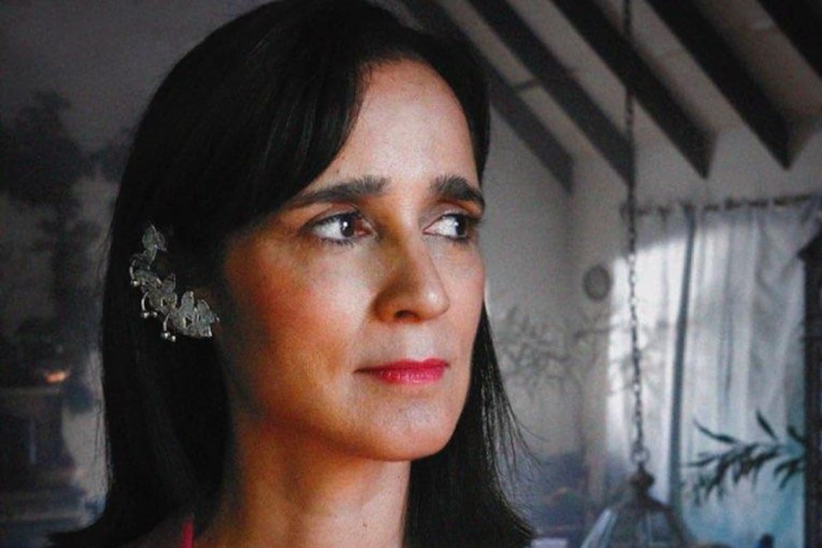 Julieta Venegas se inspira en Tijuana para "La nostalgia"