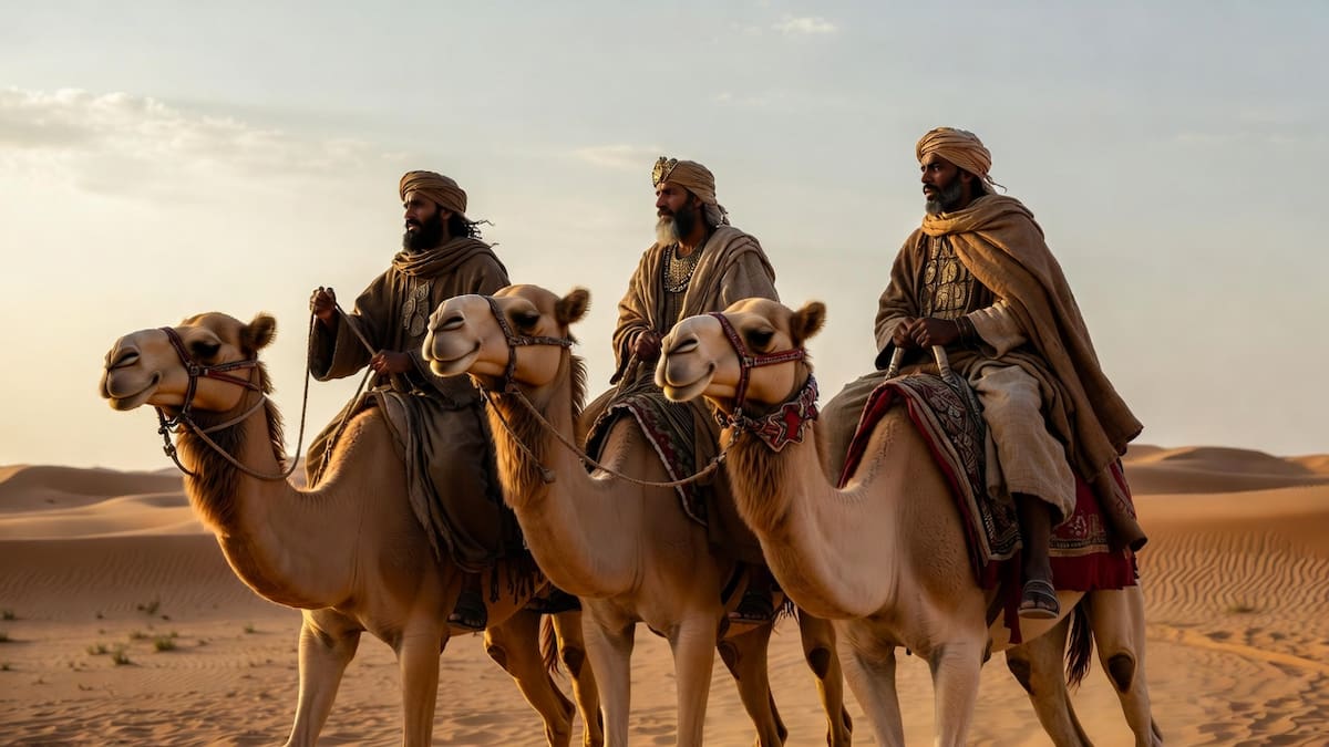 Día de Reyes 2026: frases para felicitar y compartir en redes sociales | Foto: Grok