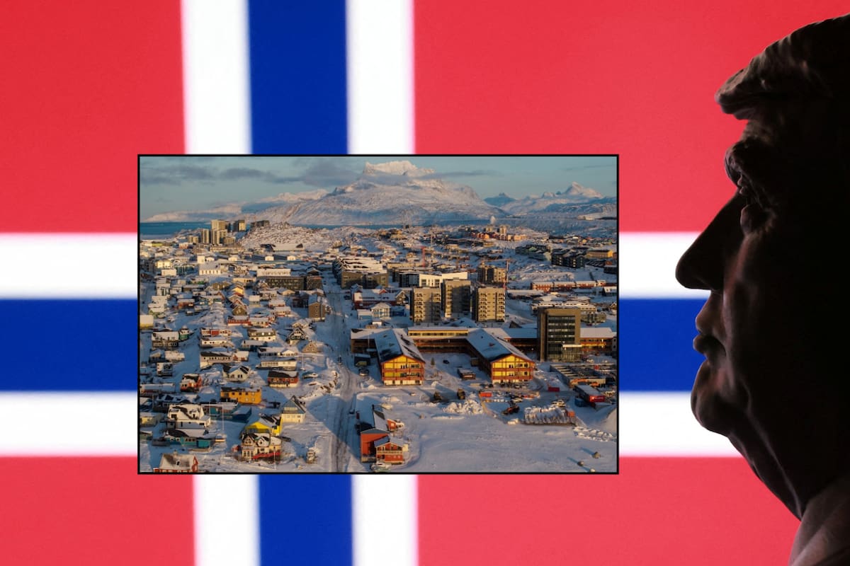 Groenlandia acepta discutir mayor presencia militar de la OTAN mientras Estados Unidos descarta uso de la fuerza