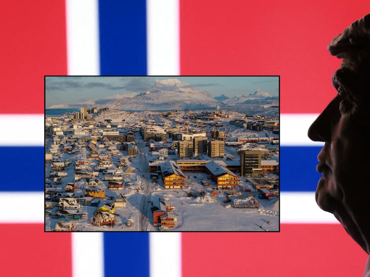 Groenlandia acepta discutir mayor presencia militar de la OTAN mientras Estados Unidos descarta uso de la fuerza