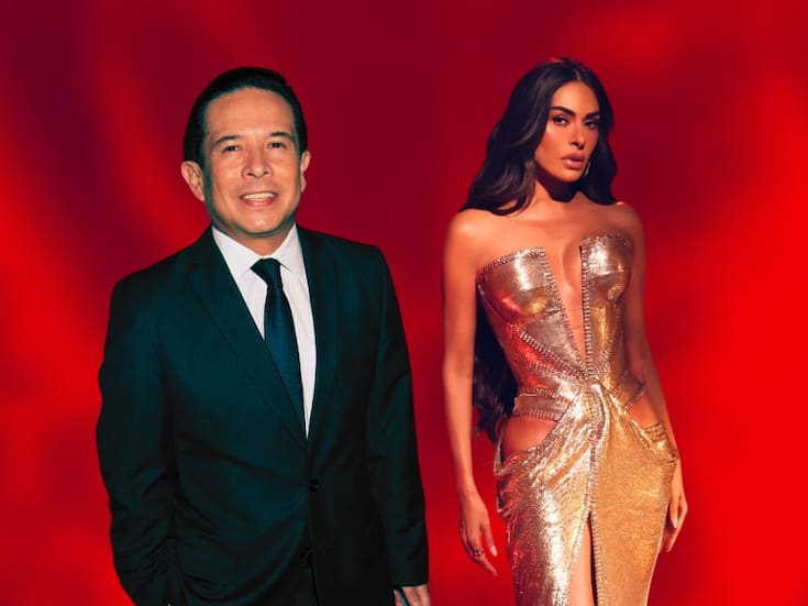 Gustavo Adolfo Infante critica la figura de Galilea Montijo: ‘’si tienes ese bultito no te pones ese vestido’'