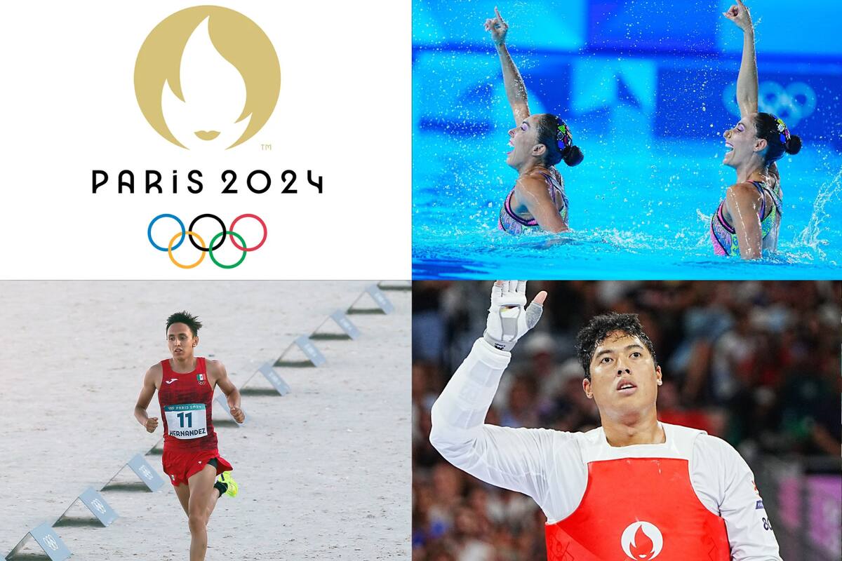 París 2024: Desempeño de los mexicanos hoy 10 de agosto