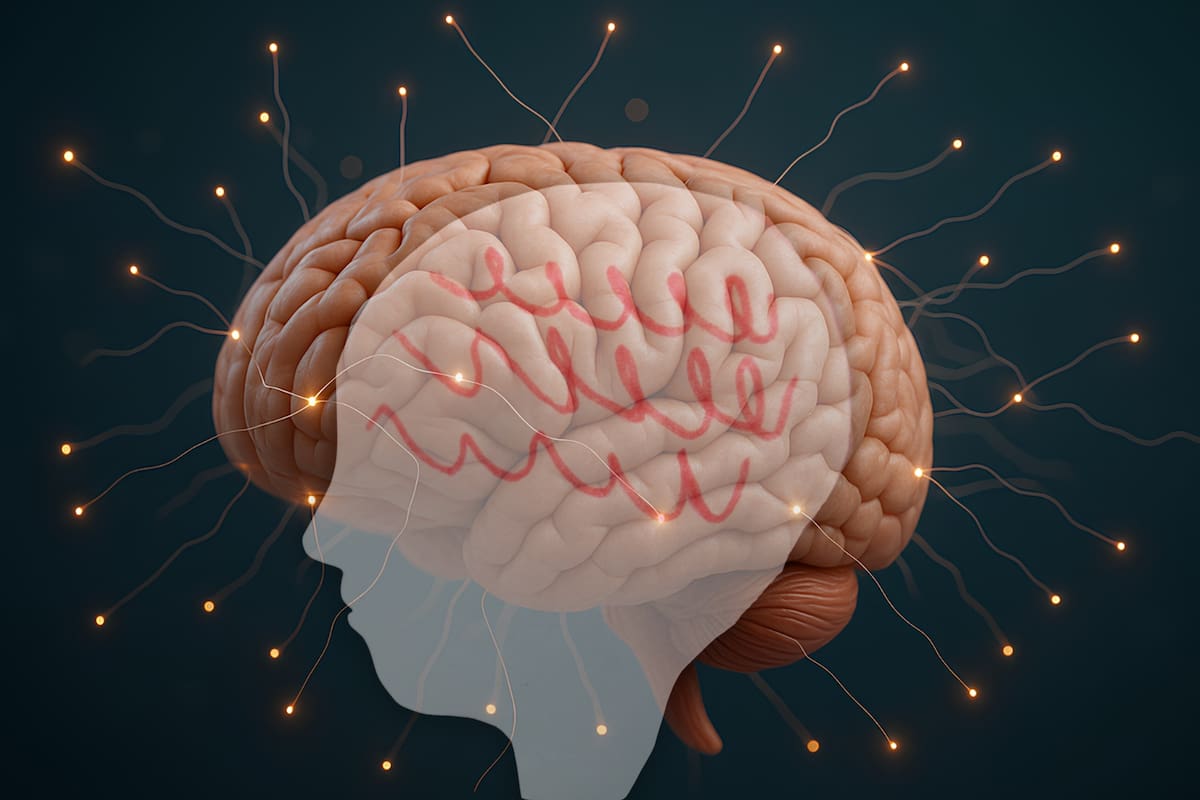 Día Mundial del Cerebro: ¿Qué pasa en el cerebro de una persona con epilepsia?