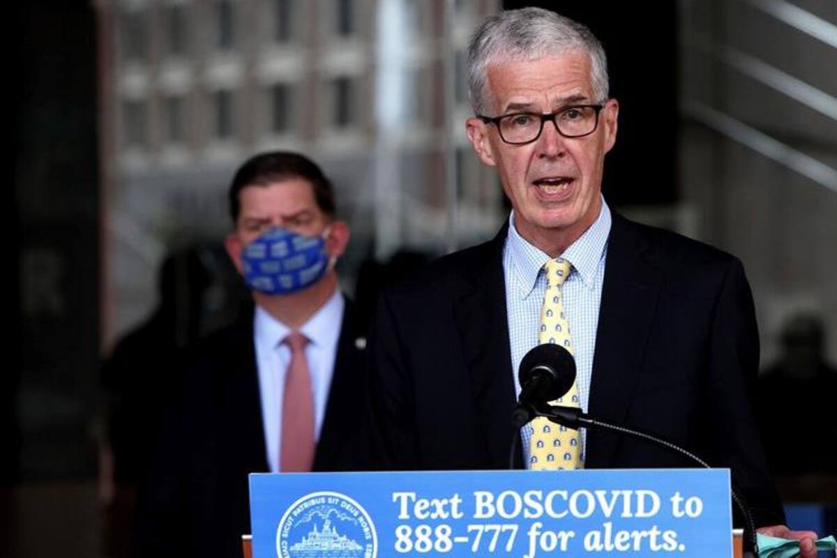 Covid-19 rompe racha de 124 años del tradicional Maratón de Boston