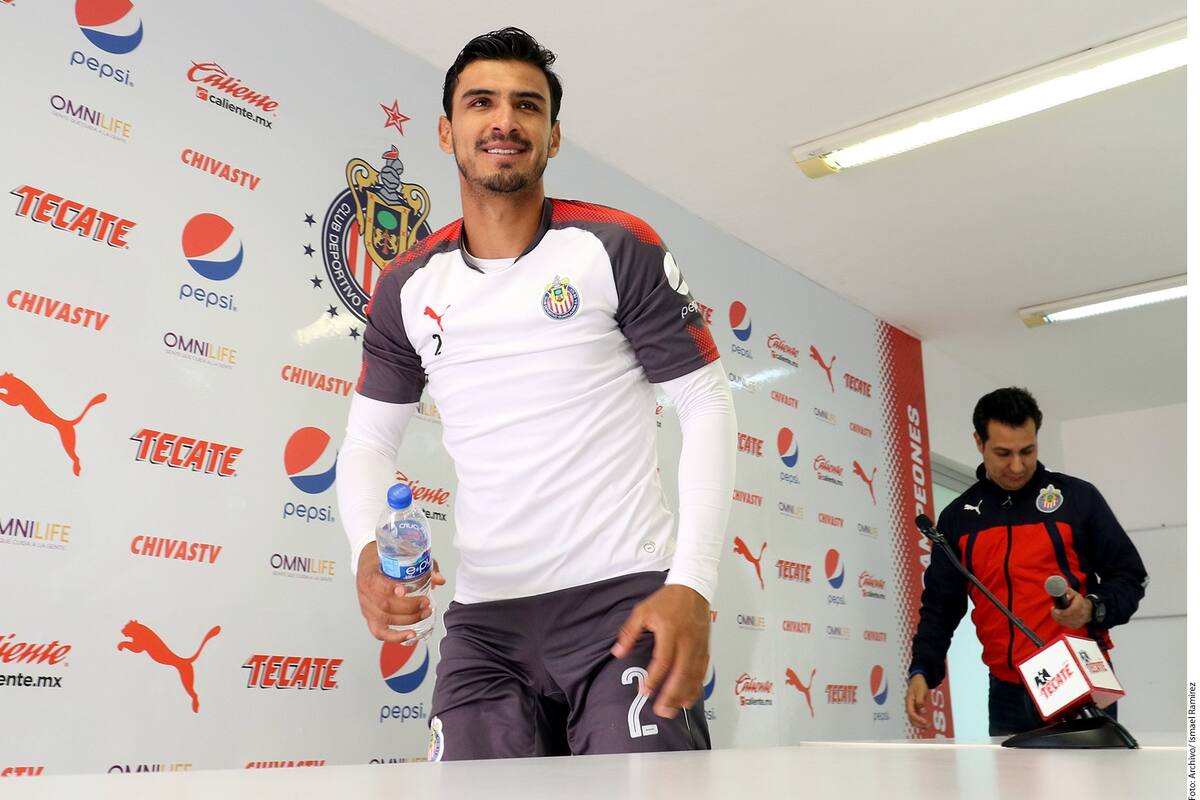 ¿Oswaldo Alanís a Chivas, lo más interesante del Draft?
