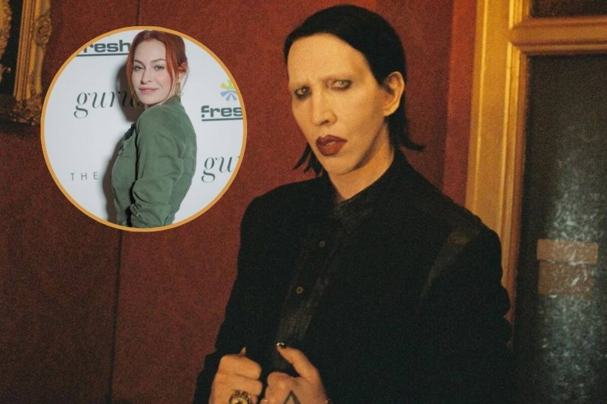 Desestiman acusaciones contra Marilyn Manson por abuso sexual, Esmé Bianco dice no estar sorprendida