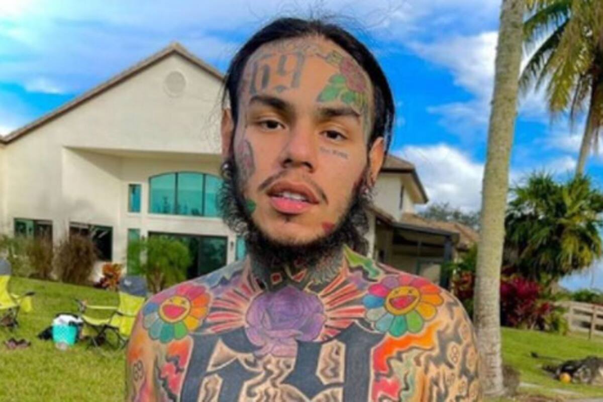 Sorprende rapero 69 con su cambio