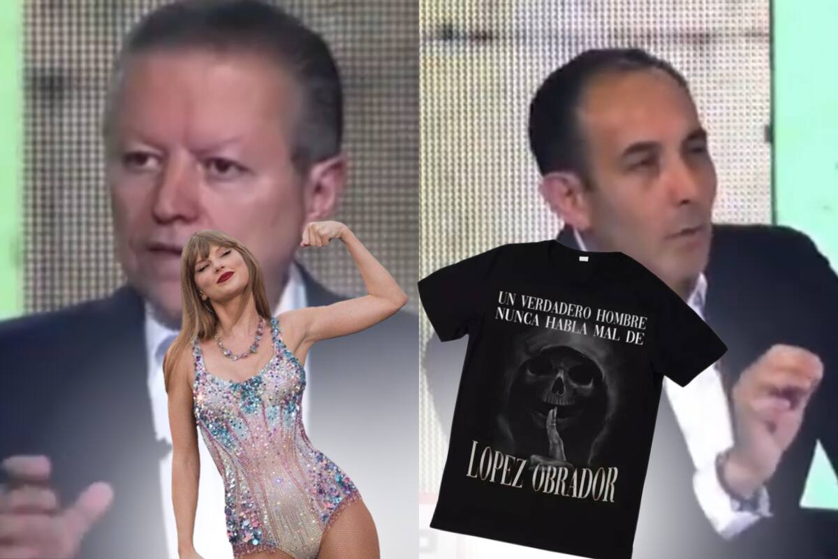Arturo Zaldívar y Roberto Gil Zuarth analizan el segundo debate presidencial: Taylor Swift y Calacas Chidas