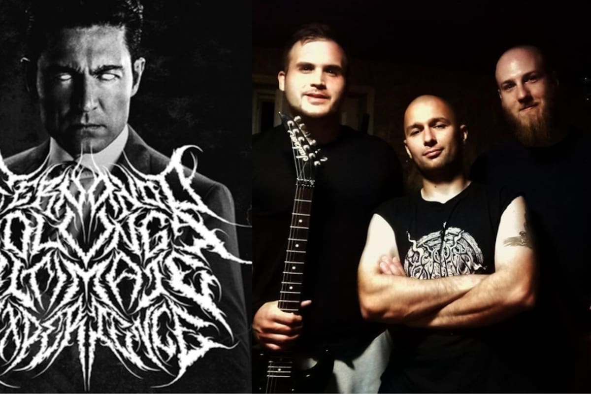 “Fernando Colunga Ultimate Experince” la banda de Death Metal serbia inspirada en el actor mexicano
