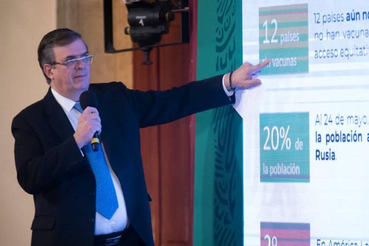 Vacuna Estados Unidos a personal de empresas estadounidenses en Tijuana