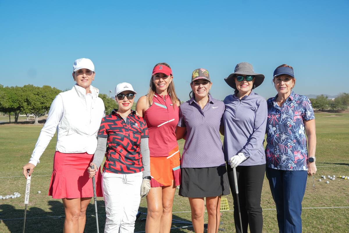 Golfistas Viven una Exitosa Jornada en el Torneo Navideño de Los Lagos Club Campestre