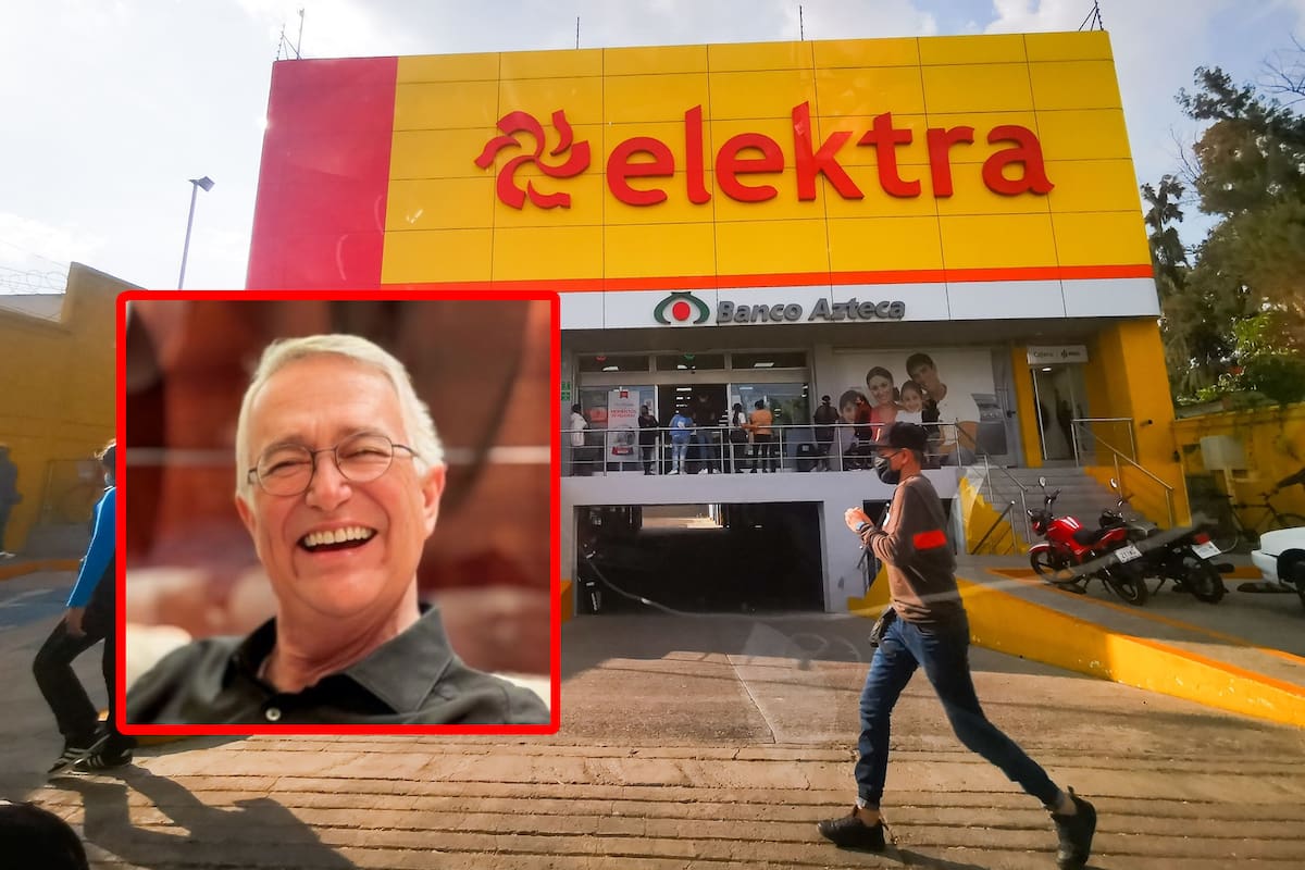 Elektra: Ricardo Salinas Pliego pierde 4 mil millones de dólares